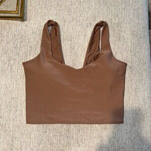 YPB Crop Workout Tank